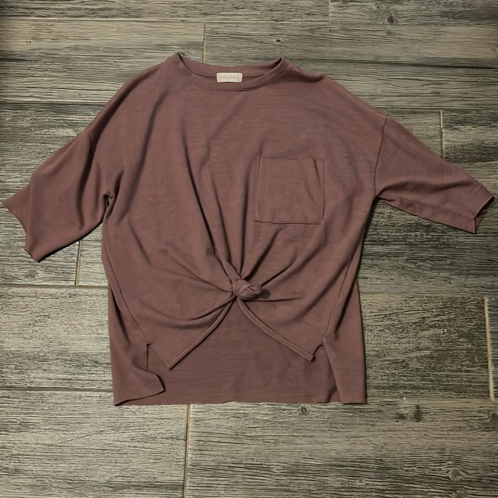 Altard State pink shirt